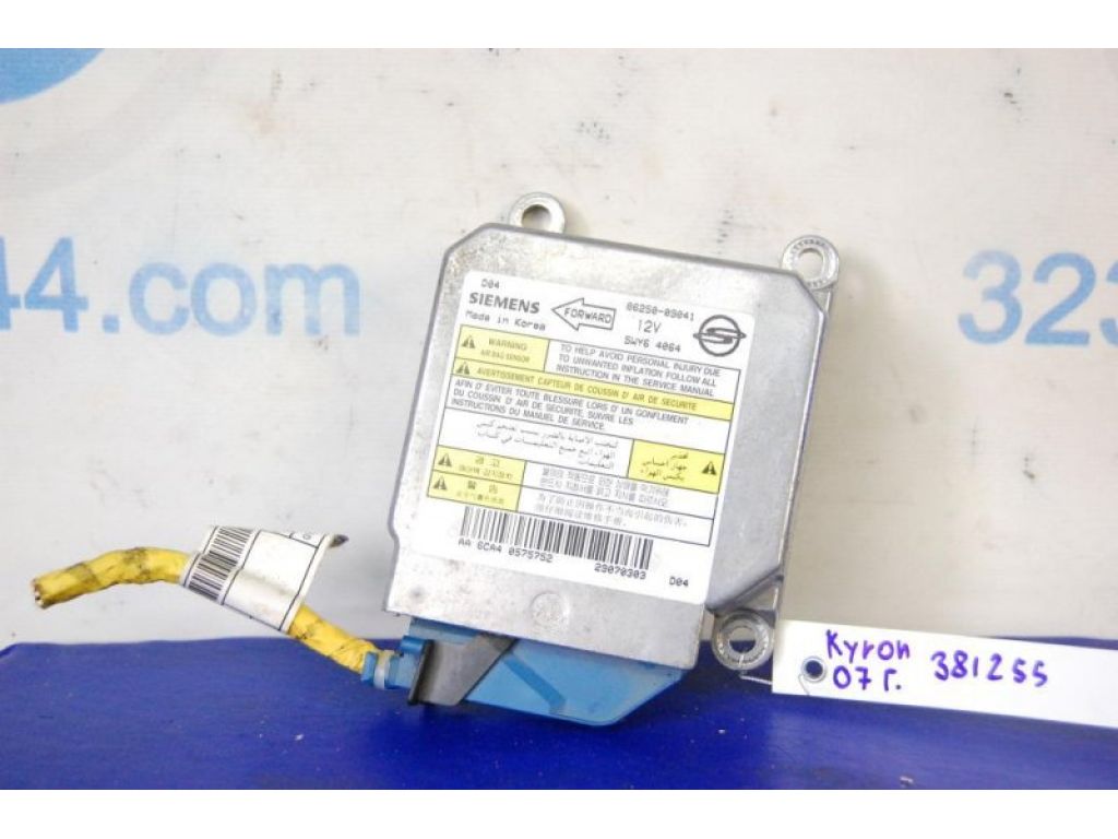 8625009041 | Блок управления AIRBAG SSANGYONG KYRON 05-15