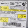 8625009041 | Блок управления AIRBAG SSANGYONG KYRON 05-15 - Превью 2