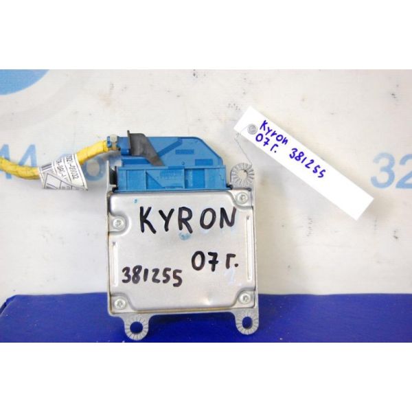 Блок керування AIRBAG SSANGYONG KYRON 05-15 8625009041 — 3