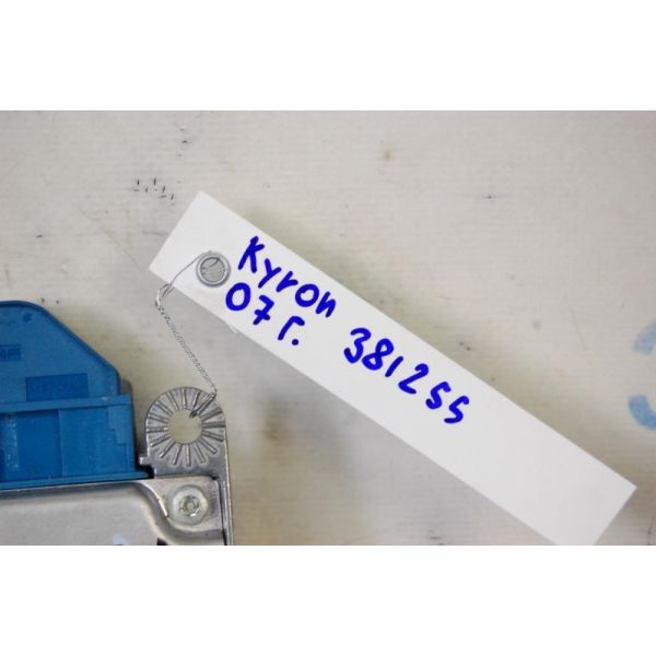 Блок керування AIRBAG SSANGYONG KYRON 05-15 8625009041 — 4