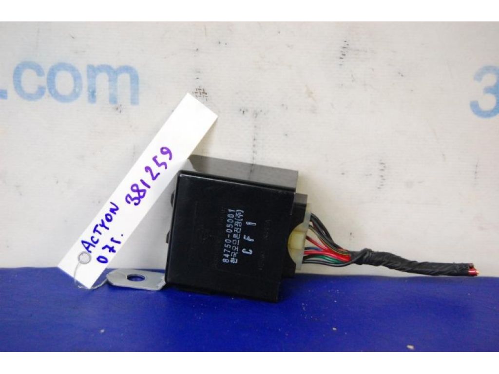8475005001 | реле SSANGYONG ACTYON 06-11 - Фото 4