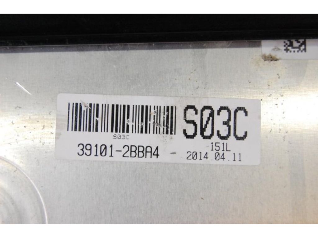 39110-2BBA4 | Блок керування двигуном HYUNDAI VELOSTER 11-18 - Фото 5