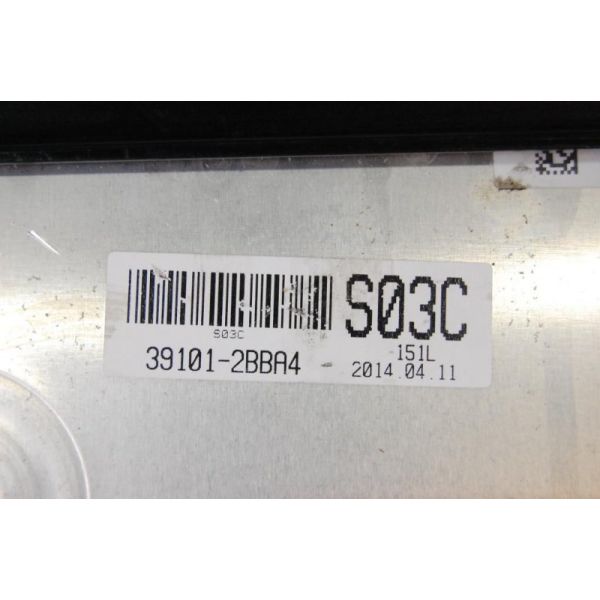 Блок керування двигуном HYUNDAI VELOSTER 11-18 39110-2BBA4 — 5