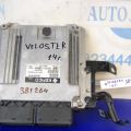 39110-2BBA4 | Блок керування двигуном HYUNDAI VELOSTER 11-18
