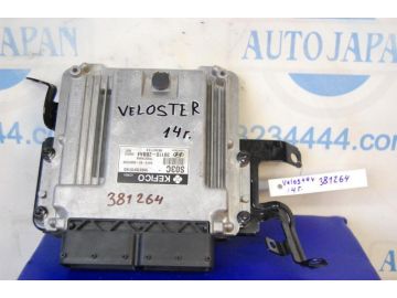 Блок керування двигуном HYUNDAI VELOSTER 11-18