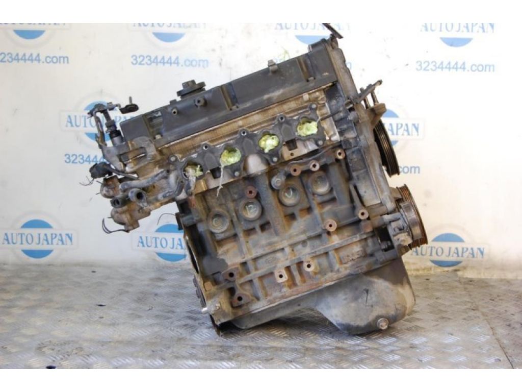 G4EC | Двигун бензин HYUNDAI MATRIX 01-08 - Фото 4