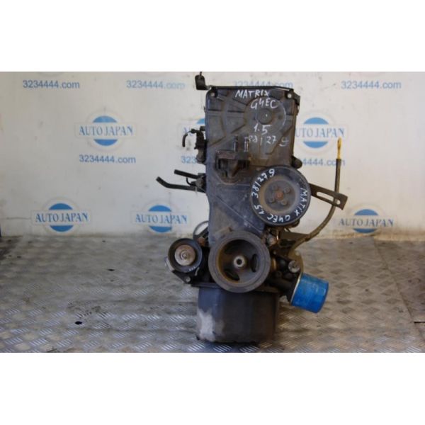 Двигун бензин HYUNDAI MATRIX 01-08 G4EC — 5