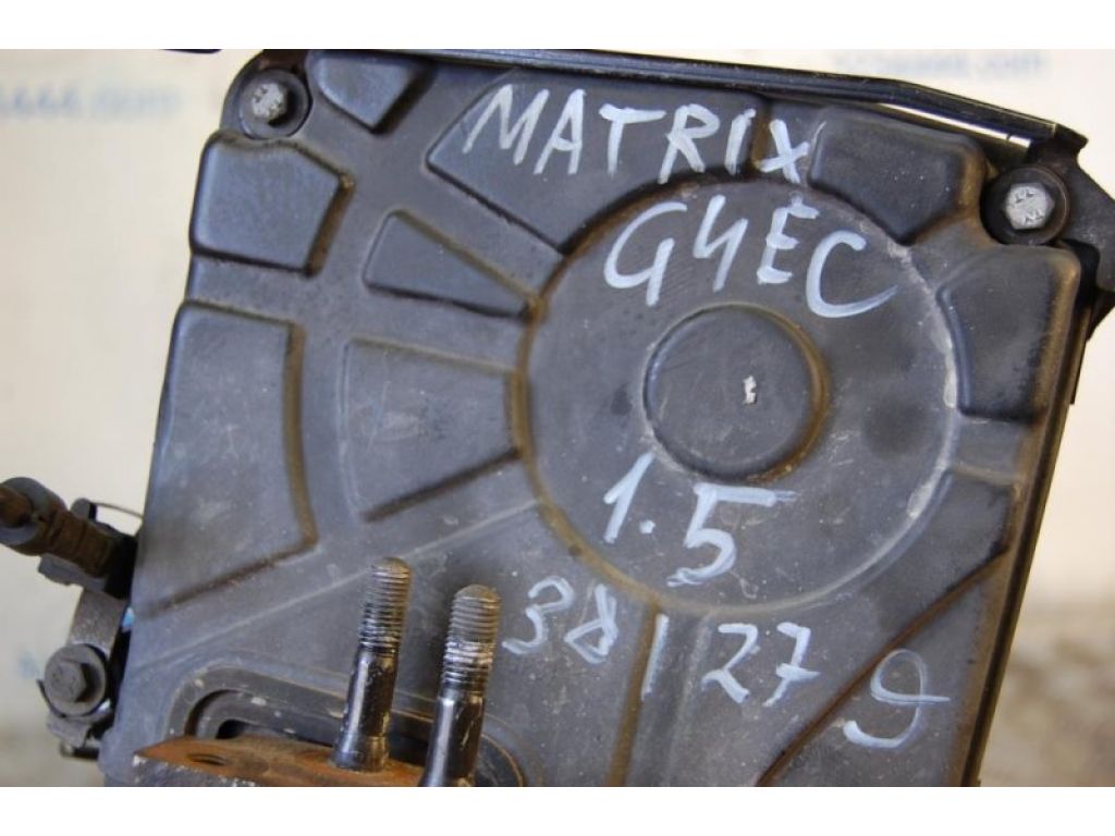 G4EC | Двигун бензин HYUNDAI MATRIX 01-08 - Фото 6