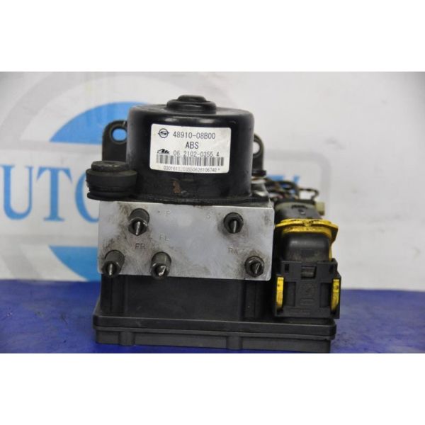 Блок антиблокувальної системи HYUNDAI MATRIX 01-08 95660-17100