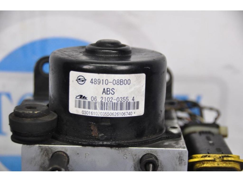 95660-17100 | Блок антиблокувальної системи HYUNDAI MATRIX 01-08 - Фото 2
