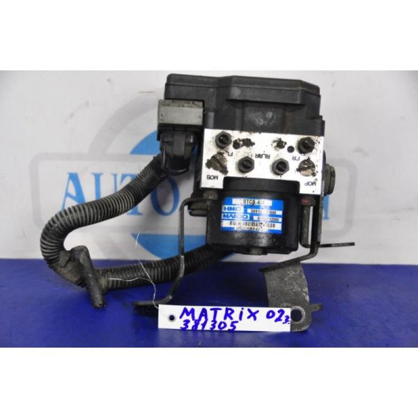 Блок антиблокувальної системи HYUNDAI MATRIX 01-08 95660-17100 — 3
