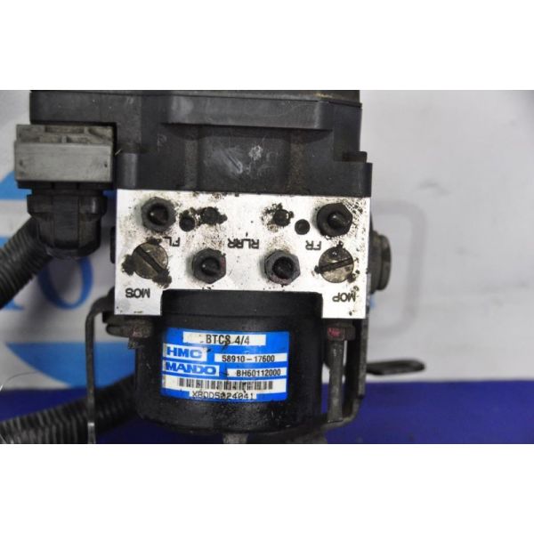 Блок антиблокувальної системи HYUNDAI MATRIX 01-08 95660-17100 — 4