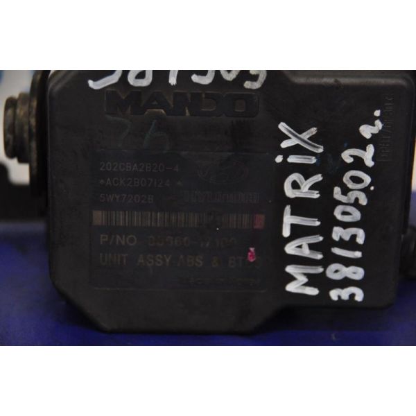 Блок антиблокувальної системи HYUNDAI MATRIX 01-08 95660-17100 — 5