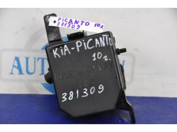 Блок запобіжників моторний відсік KIA PICANTO SA 04-10