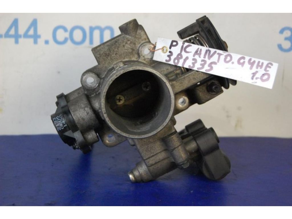 35100-02330 | Дросельна заслінка KIA PICANTO SA 04-10