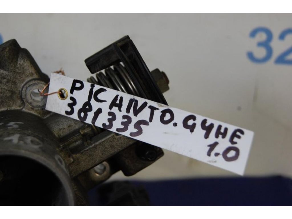 35100-02330 | Дросельна заслінка KIA PICANTO SA 04-10 - Фото 2