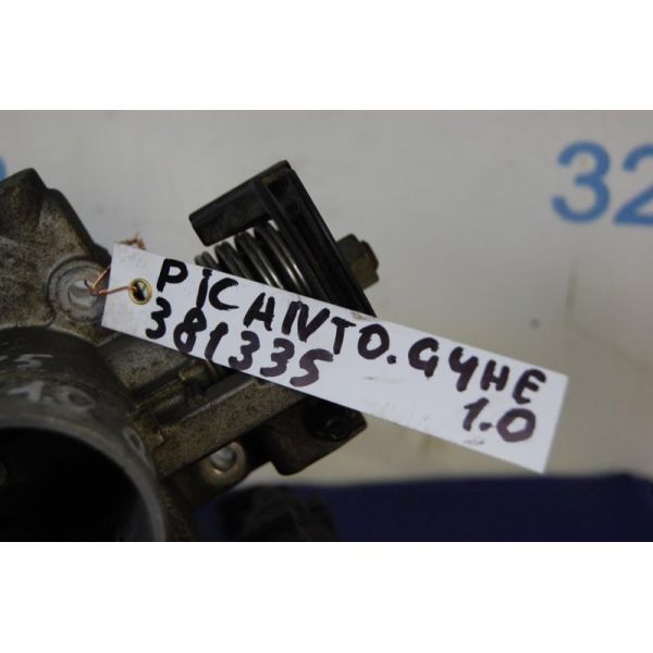 Дросельна заслінка KIA PICANTO SA 04-10 35100-02330 — 2