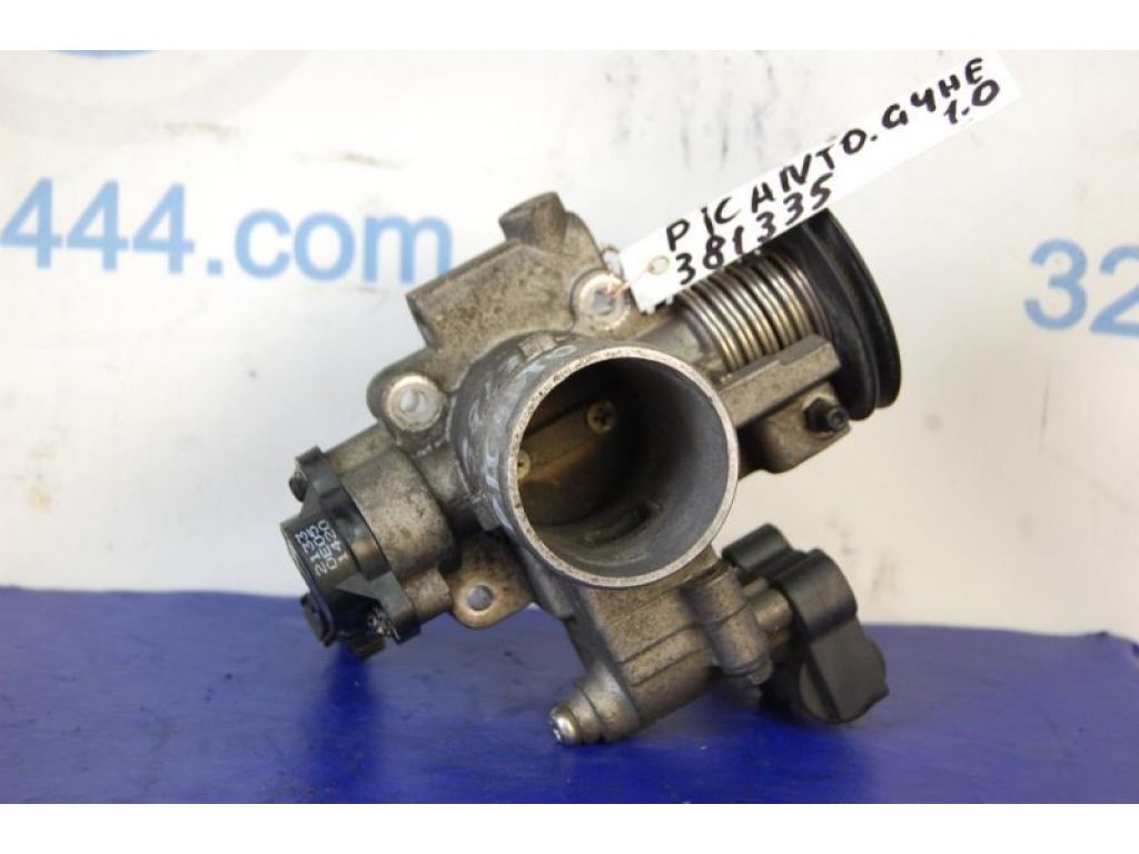 35100-02330 | Дросельна заслінка KIA PICANTO SA 04-10 - Фото 4