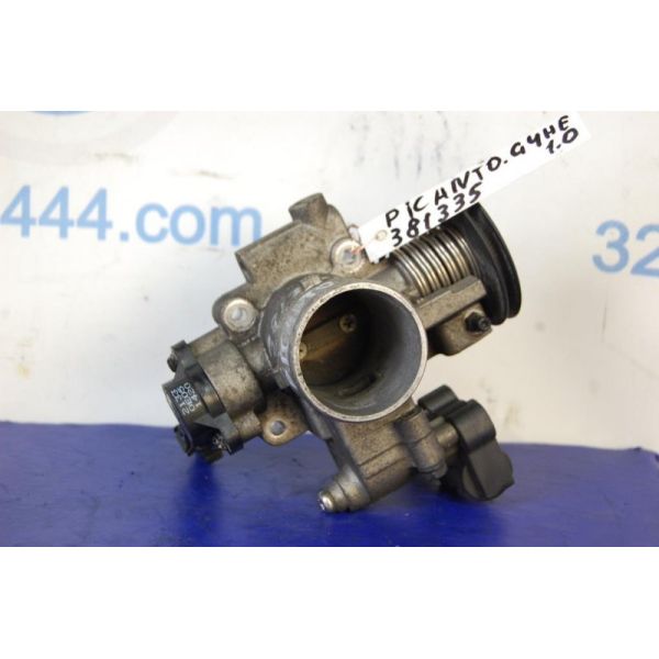 Дросельна заслінка KIA PICANTO SA 04-10 35100-02330 — 4