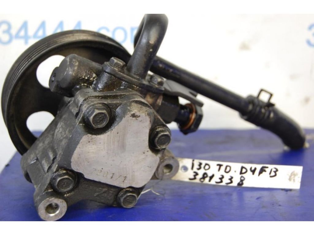 Насос ГПК HYUNDAI I30 GD 12-17 - Фото 3