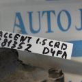 97701-1R000 | Компрессор кондиционера HYUNDAI ACCENT MC 06-10 - Превью 2
