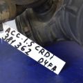 Патрубок воздушного фильтра HYUNDAI ACCENT MC 06-10 - Превью 2