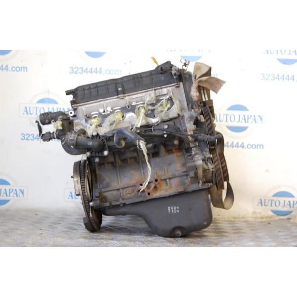 Двигун бензин KIA PICANTO SA 04-10 G4HE — 4