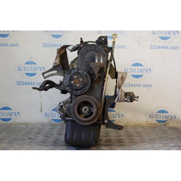 Двигун бензин KIA PICANTO SA 04-10 G4HE — 5