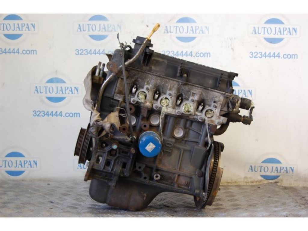 G4HE | Двигатель бензин KIA PICANTO SA 04-10 - Фото 6