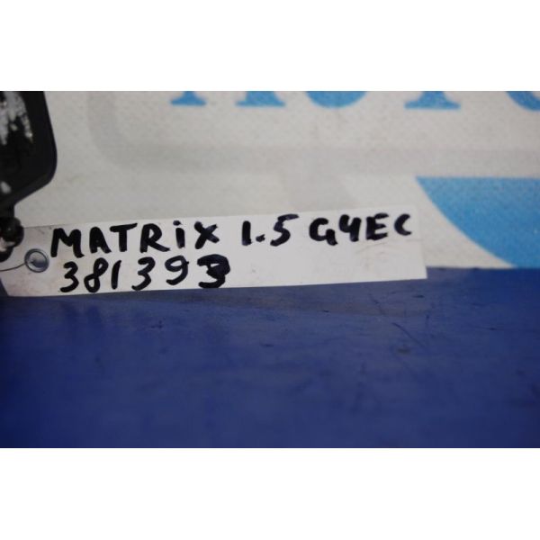 Дросельна заслінка HYUNDAI MATRIX 01-08 35100-26750 — 2