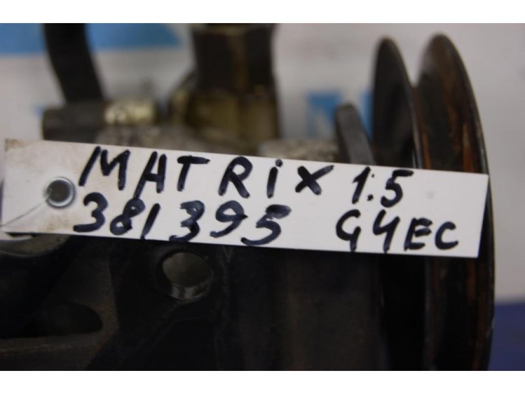 Насос ГУР HYUNDAI MATRIX 01-08 - Фото 3