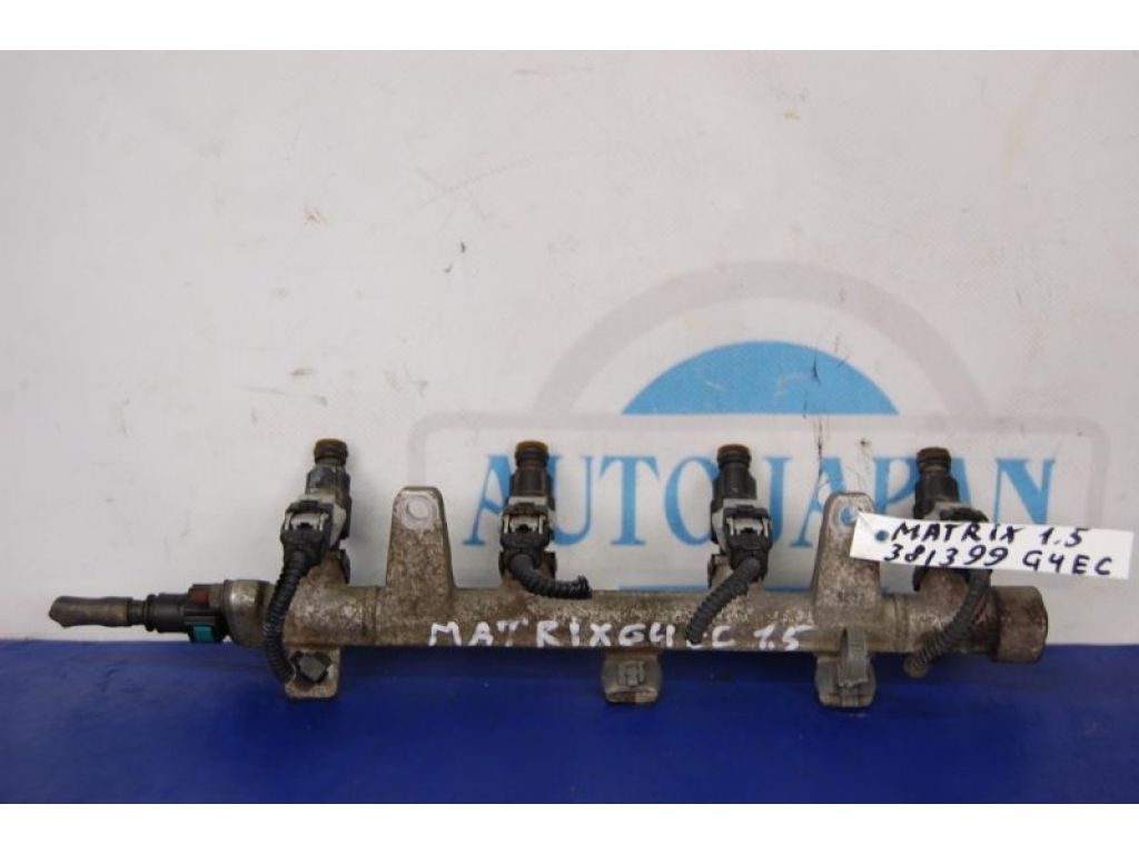 Форсунка паливна HYUNDAI MATRIX 01-08