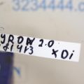 A 664 090 07 80 | Турбина SSANGYONG KYRON 05-15 - Превью 3
