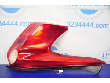 Фонарь наружный задн. лев. NISSAN JUKE 10-19