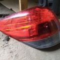 84912AJ10A | Фонарь наружный задн. лев. SUBARU OUTBACK 09-14 BR