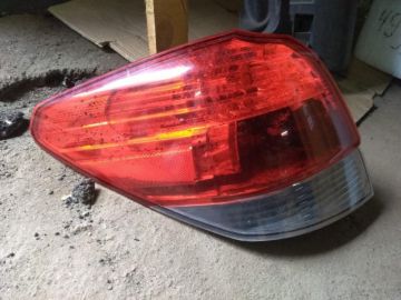 Ліхтар зовнішній задн. лів. SUBARU OUTBACK 09-14 BR