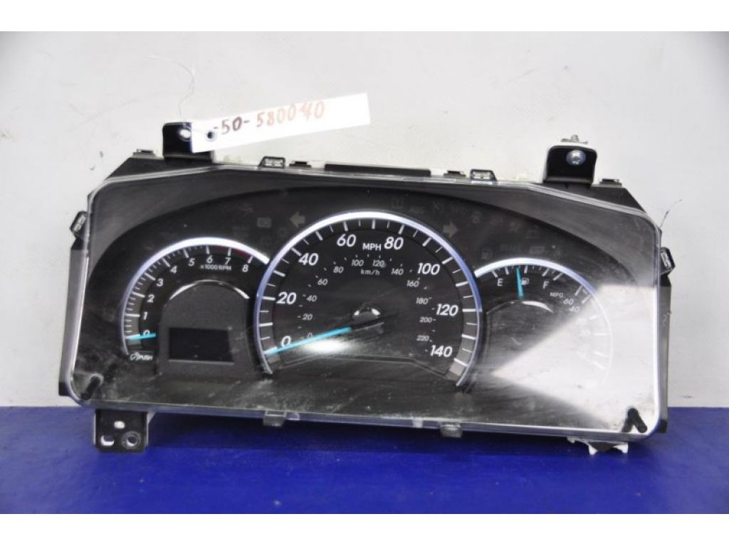 83800-0X110 | Панель приборов TOYOTA CAMRY 50 12-15