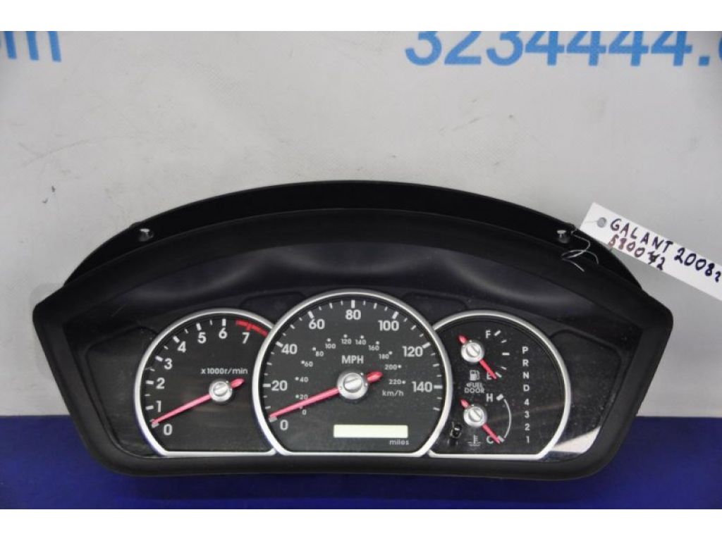 8100A995 | Панель приладів MITSUBISHI GALANT 03-12