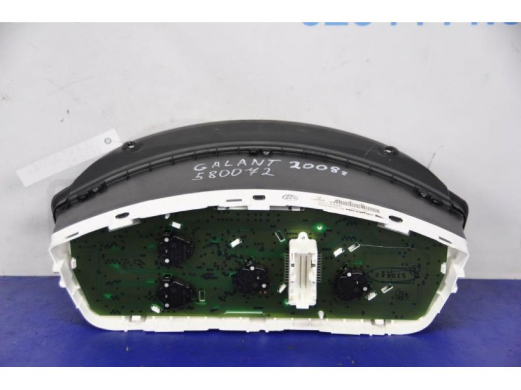 8100A995 | Панель приладів MITSUBISHI GALANT 03-12 - Фото 3