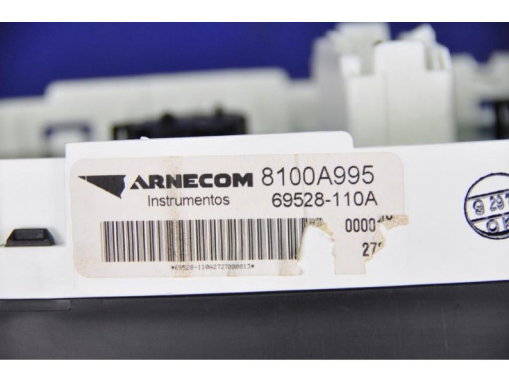 8100A995 | Панель приладів MITSUBISHI GALANT 03-12 - Фото 4