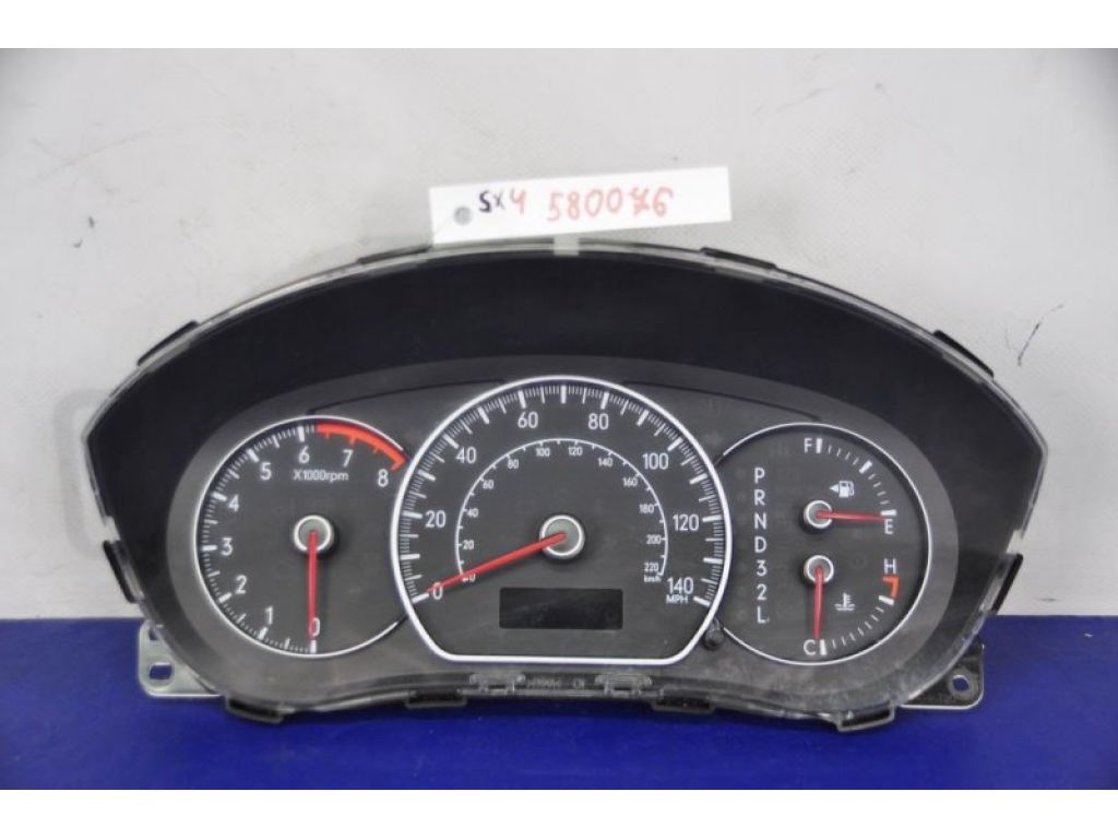 34110-80J40 | Панель приладів SUZUKI SX4 06-13