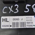 D09M 55 430 | Панель приборов MAZDA CX-3 14-18 - Превью 2