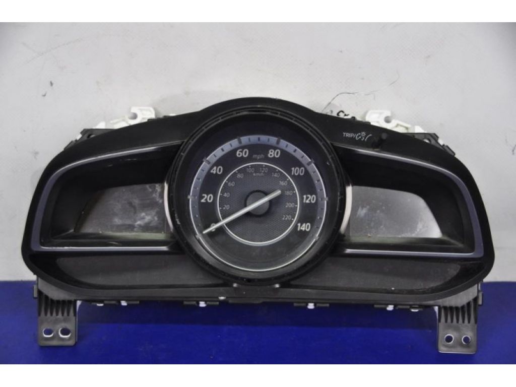 D09M 55 430 | Панель приборов MAZDA CX-3 14-18