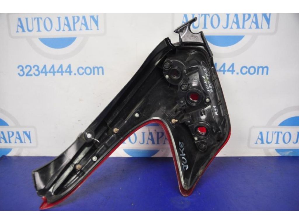 26550-1KM0A | Ліхтар зовнішній задн. прав. NISSAN JUKE 10-19 - Фото 3