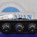Блок управления печкой SUZUKI SX4 06-13