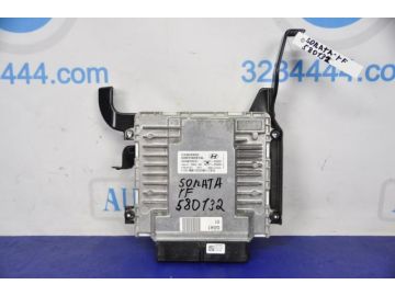 Блок управления двигателем HYUNDAI SONATA YF 10-14