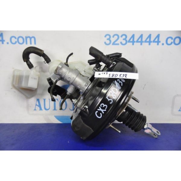 Вакуумний підсилювач гальм MAZDA CX-3 14-18 DBZ1-43-80ZA — 2