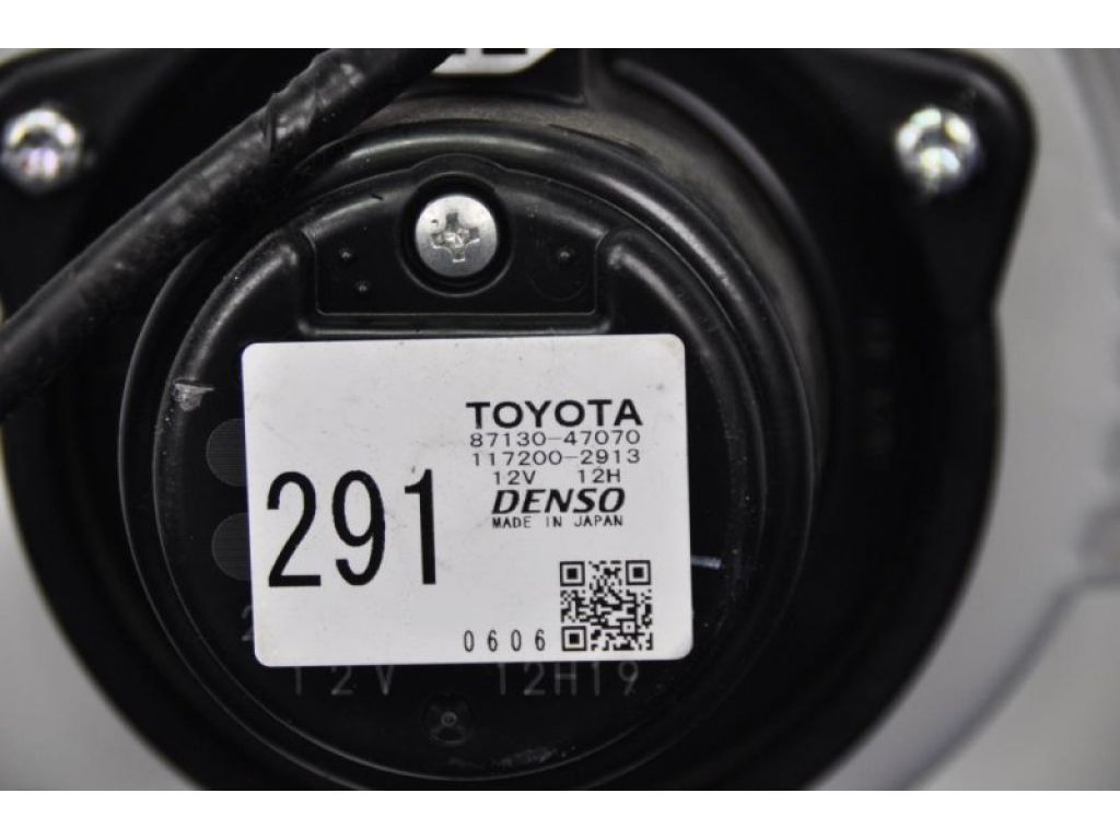 87130-47070 | Моторчик пічки TOYOTA PRIUS - 20 03-11 - Фото 4