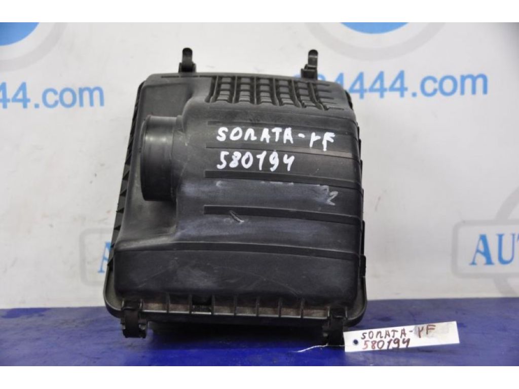 28110-3Q100 | Корпус воздушного фильтра HYUNDAI SONATA YF 10-14 - Фото 2