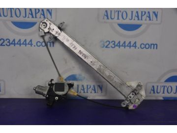 Склопідйомник передн. прав. SUBARU OUTBACK 09-14 BR